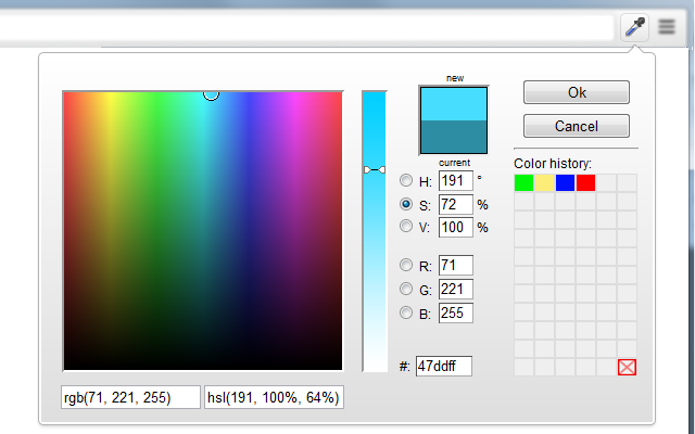 ColorZilla Advanced Color Picker for Designers ColorZilla Web Developers and Designers -Tech BlogColorZilla Advanced Color Picker for Designers ColorZilla Web Developers and Designers -Tech Blog