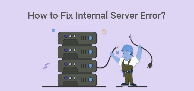 Fix the 500 Internal Server Error Very Easy n WordPress Site