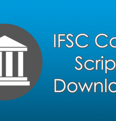 IFSC Code Script Download, IFSC Code WordPress Theme – Phelix Info