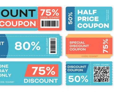 Use coupons and enjoy 8 benefits