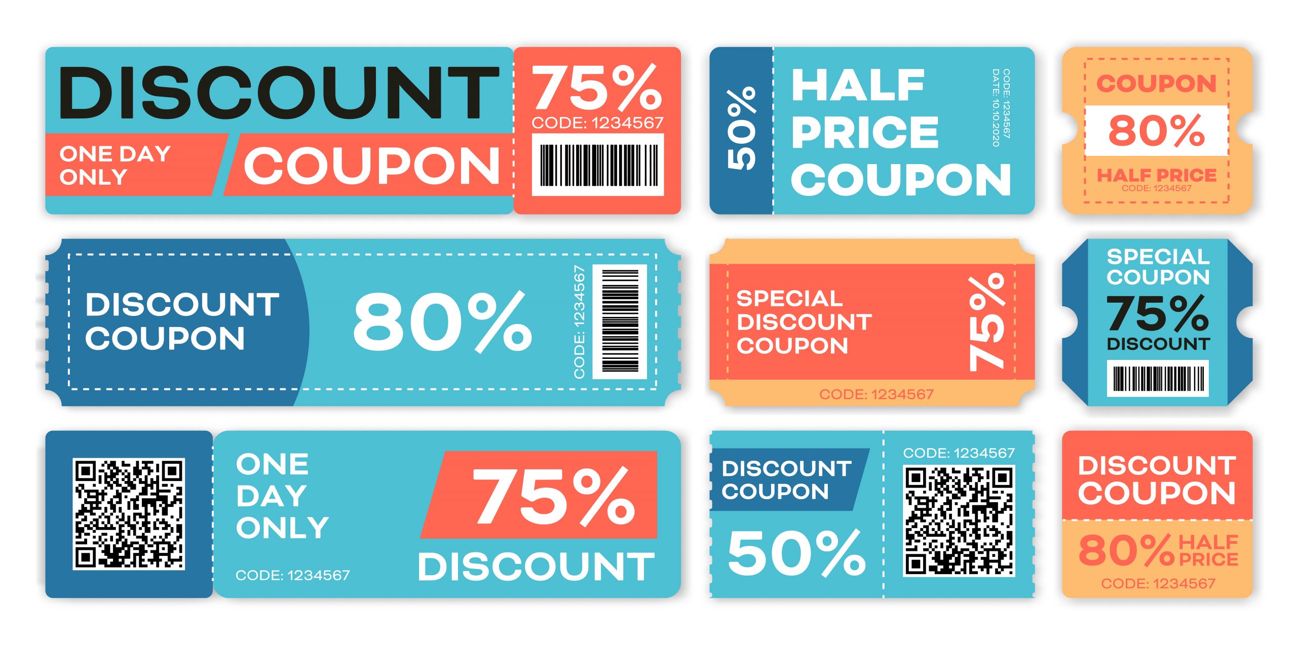 Use coupons and enjoy 8 benefits