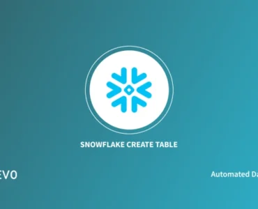 How to create Table in Snowflake Easy Guide