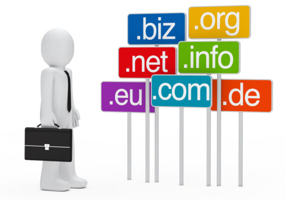 What is Domain Registration