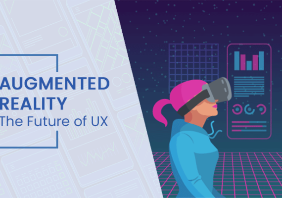 Augmented Reality – The Future of UX