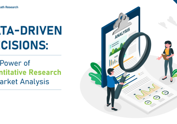 Data-Driven Decisions The Power of Quantitative Research in Market Analysis