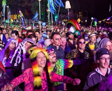 Suwannee Hullaween: A Magical Melody of Music, Style, and Spirit