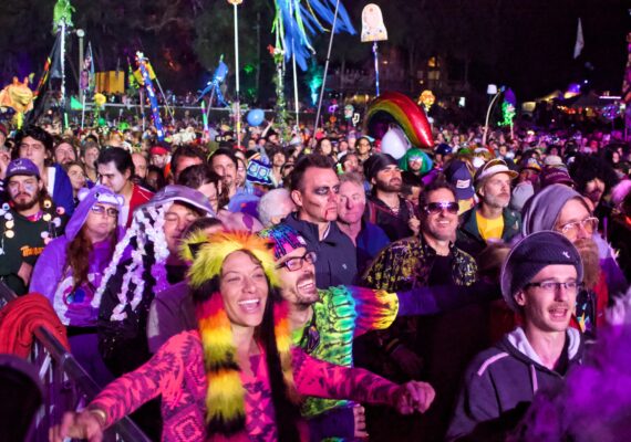 Suwannee Hullaween: A Magical Melody of Music, Style, and Spirit