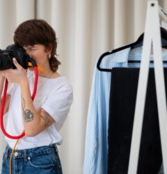 Mistakes to Avoid During Clothing Photography