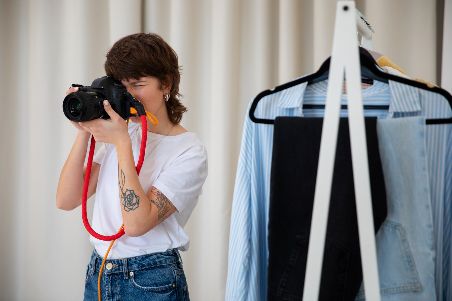 Mistakes to Avoid During Clothing Photography