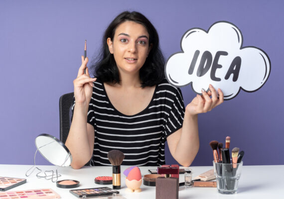 Best Advertising Ideas for Makeup Artists