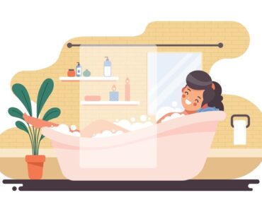 Relax and Recharge: How Warm Baths Boost Your Well-Being