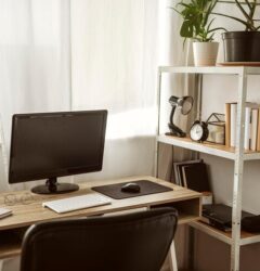 Design Your Home Office into a Productivity Powerhouse