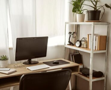 Design Your Home Office into a Productivity Powerhouse