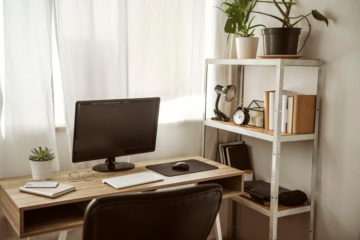 Design Your Home Office into a Productivity Powerhouse