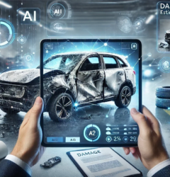 How AI-powered solutions are transforming the repair estimation for insurers